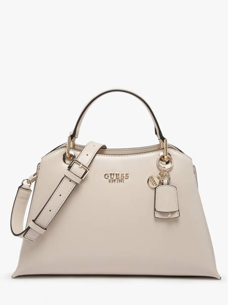 Handtassen Eco Evaine Polyurethaan Guess Beige eco evaine VG953506